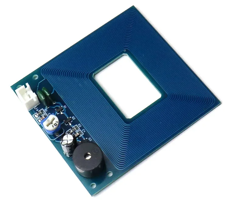 Non Contact Metal Detector Inductive Sensor Module